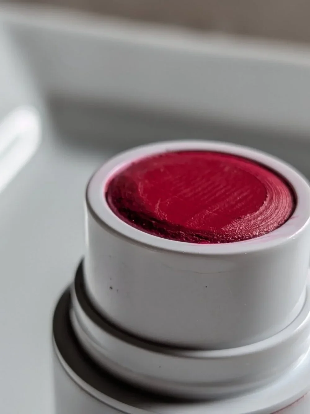 Westman Atelier Mini Petite blush stick | Baby Cheeks in Jam (Limited Edition)